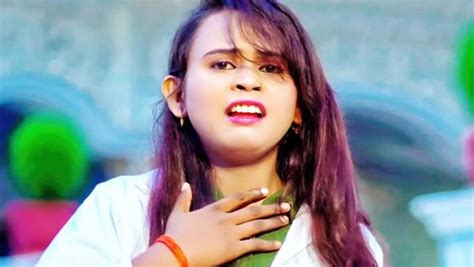 After her leaked MMS goes viral, Bhojpuri singer Shilpi Raj is。